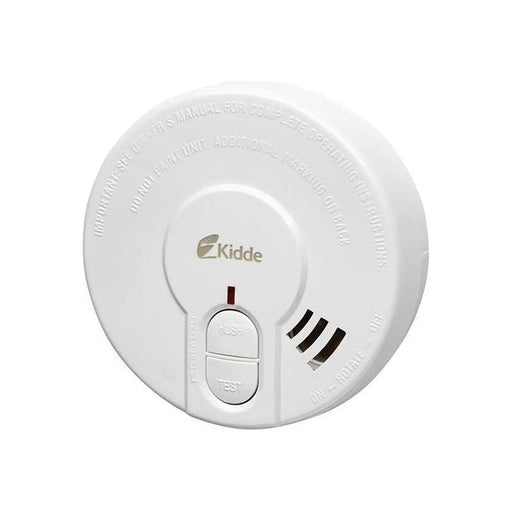 Kidde 29HD Optical Smoke Alarm Battery Powered