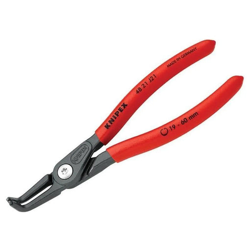 Knipex Precision Circlip Pliers Internal 90° Bent 19-60mm J21