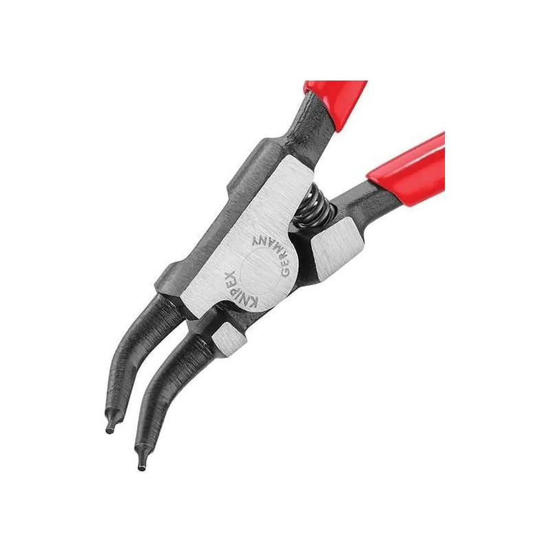 Knipex Circlip Pliers External 45° Bent Tip 10-25mm A12