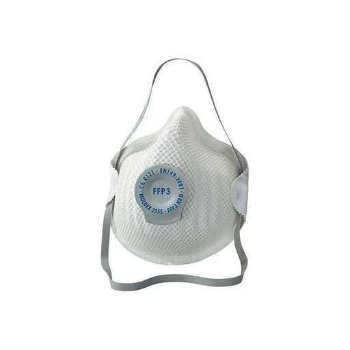 Moldex Classic Series FFP3 NR D Valved Mask (Pack 5)