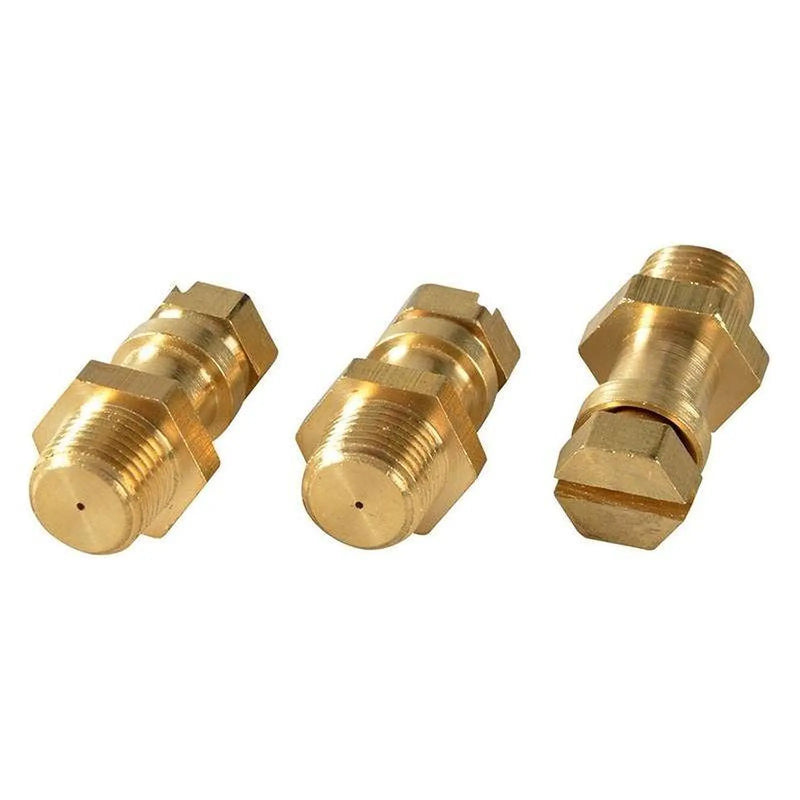 Monument 1732D Tapered Pressure Test Nipple 1/8in BSP