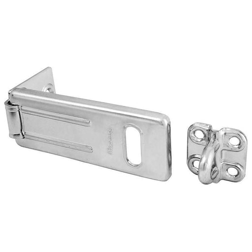 Master Lock Wrought Steel Hasp 89mm
