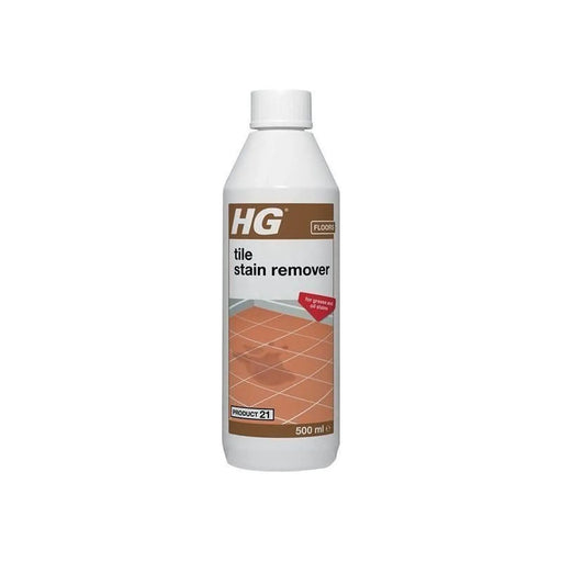 Hg Tile Stain Remover 500ml