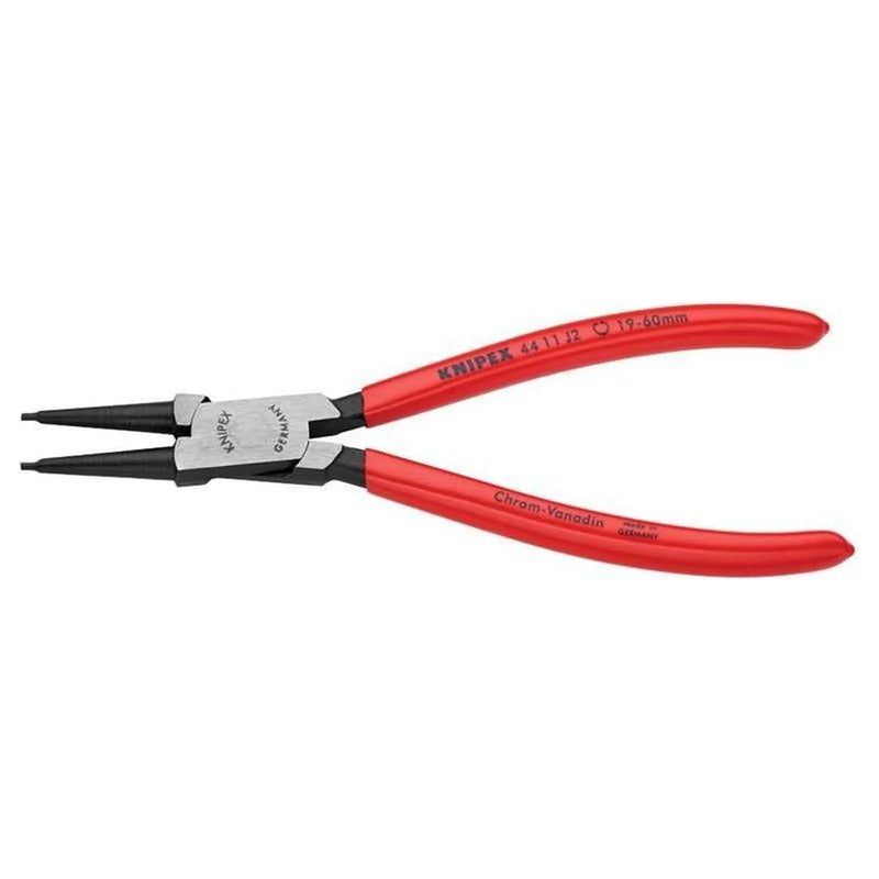 Knipex Circlip Pliers Internal Straight 19-60mm J2