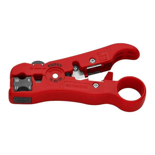 Knipex Wire Stripping Tool for Coax And Data Cable