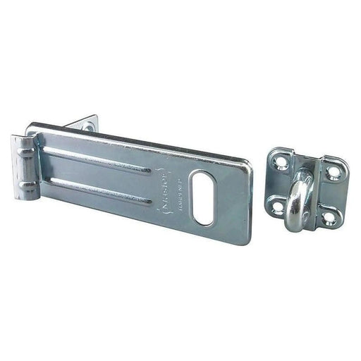 Master Lock Wrought Steel Hasp 153mm