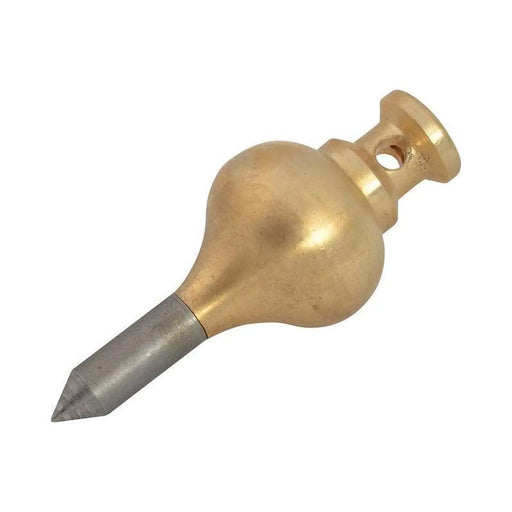 Monument 247X Brass Plumb Bob 71g (2.1/2oz) Size 0