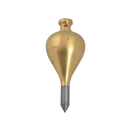 Monument 254T Brass Plumb Bob 450g (16oz) Size 7