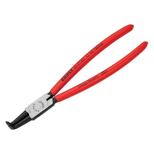 Knipex Circlip Pliers Internal 90° Bent Tip 40 - 100mm J31