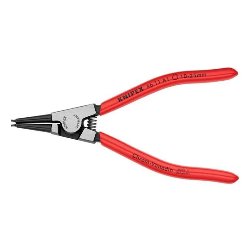 Knipex Circlip Pliers External Straight 10 - 25mm A1