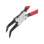 Knipex Circlip Pliers Internal 45° Bent Tip 40-100mm J32
