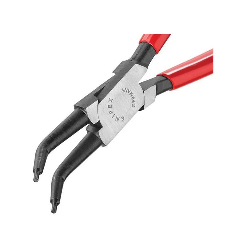 Knipex Circlip Pliers Internal 45° Bent Tip 40-100mm J32
