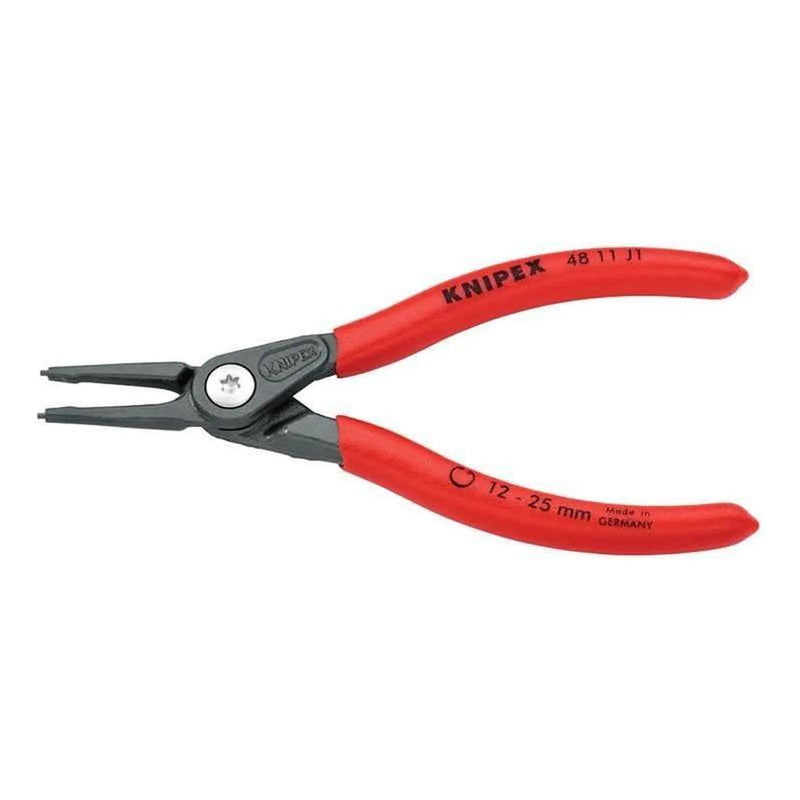 Knipex Precision Circlip Pliers Internal Straight 12-25mm J1