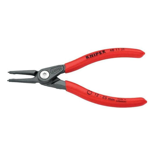 Knipex Precision Circlip Pliers Internal Straight 12-25mm J1