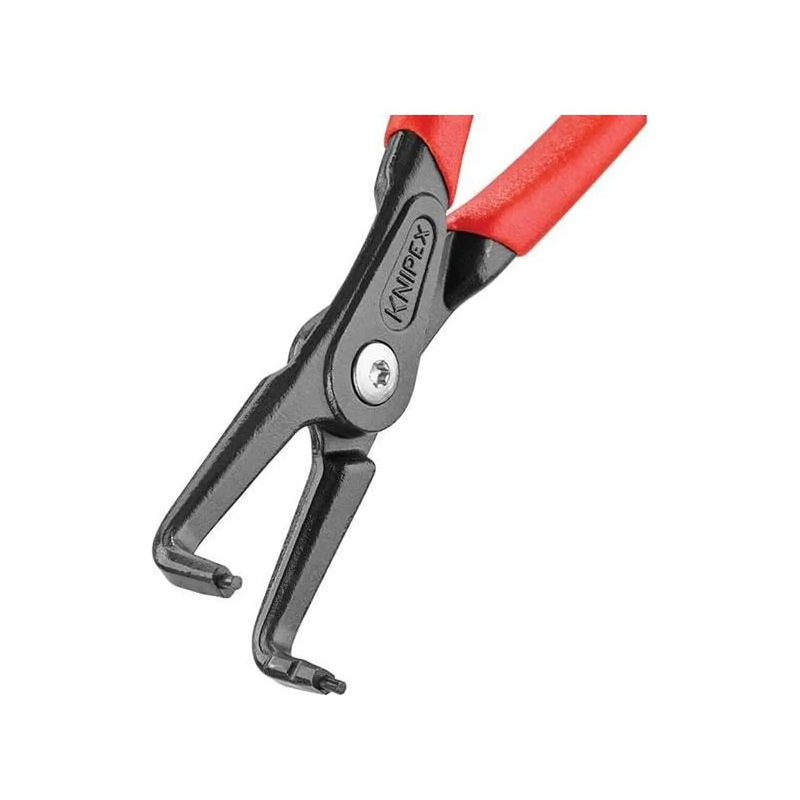 Knipex Precision Circlip Pliers External 90° Bent Tip 40-100mm A31