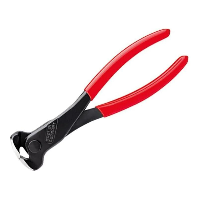 Knipex End Cutting Nippers PVC Grip 180mm