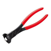 Knipex End Cutting Nippers PVC Grip 180mm