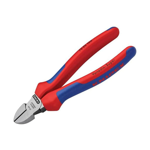Knipex Diagonal Cutters Multi-Component Grip 160mm