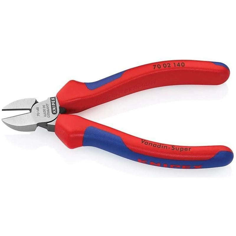 Knipex Diagonal Cutters Multi-Component Grip 140mm