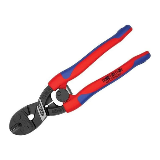 Knipex 71 12 20 CoBolt® Bolt Cutters Multi-Component Grip with Return Spring 200mm