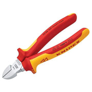 Knipex VDE Diagonal Cutter 160mm
