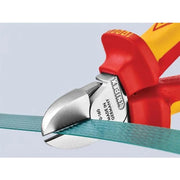 Knipex VDE Diagonal Cutter 160mm