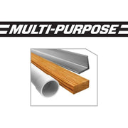 Lenox MultiWolf Wave Edge Reciprocating Saw Blade 203 x 19 x 1.3mm 10 TPI (Pack 25)
