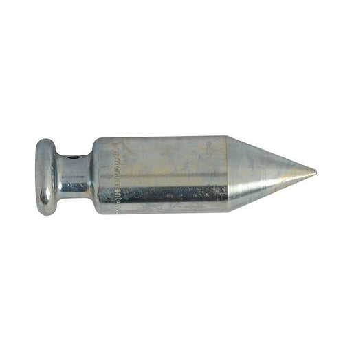 Monument 381D Steel Plumb Bob 450g (16oz)