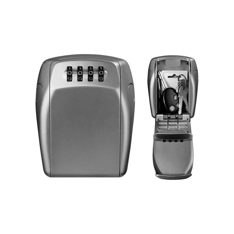 Master Lock 5415E Wall-Mounted Reinforced Key Lock Box