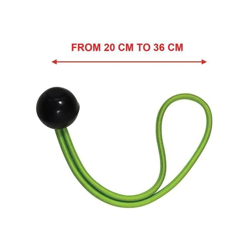 Master Lock Bungee Balls 4 Piece