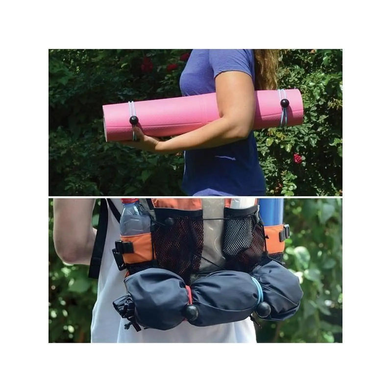 Master Lock Bungee Balls 4 Piece
