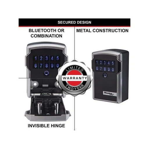 Master Lock Select Access SMART™ Bluetooth Key Box - Large