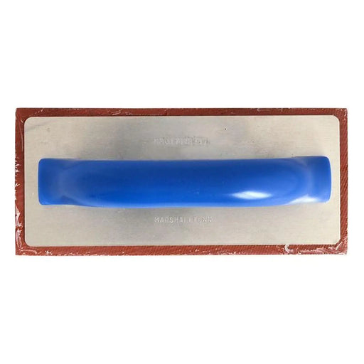 Marshalltown 38 Rubber Float Fine 9 x 4in