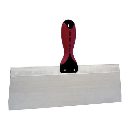 Marshalltown M4510SD Stainless Steel Taping Knife DuraSoft® Handle 250mm (10in)