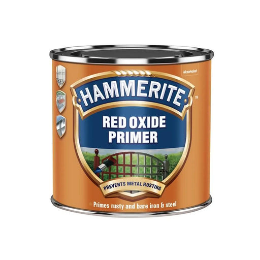 Hammerite Red Oxide Primer 250ml