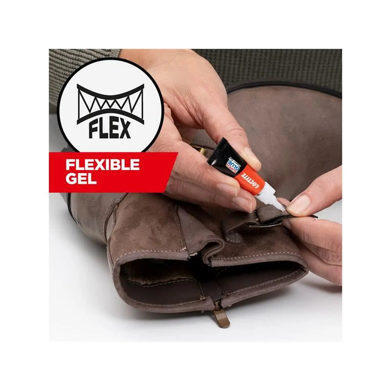 Loctite Super Glue Power Gel Tube 3g