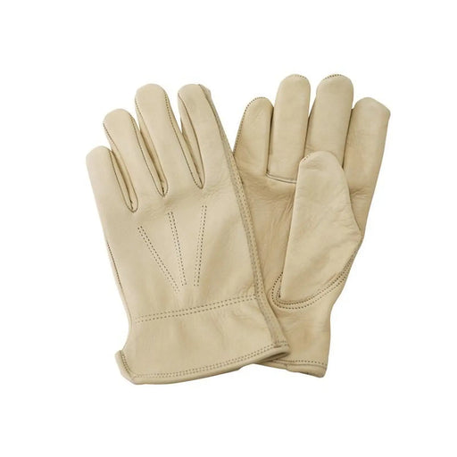 Kent & Stowe Luxury Leather Water Resistant Gloves - Ladies Small