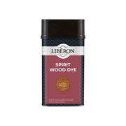 Liberon Spirit Wood Dye Georgian Mahogany 1 litre