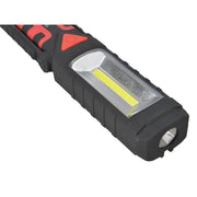Lighthouse COB LED Swivel Base Torch 220 lumens
