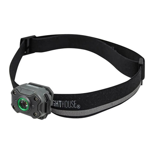 Lighthouse Rechargeable Mini LED Headlight 400 Lumens