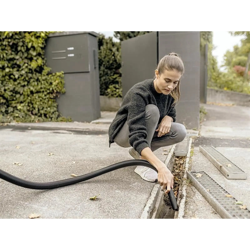 Karcher WD 2 Plus Wet & Dry Vacuum 1000W 240V