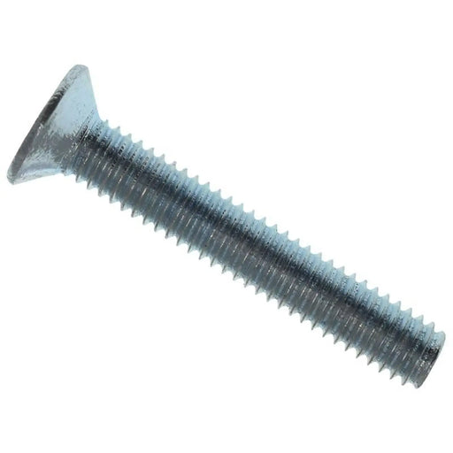 METALMATE® METALMATE Machine Screw Pozi Compatible CSK ZP M4 x 20mm Box 50