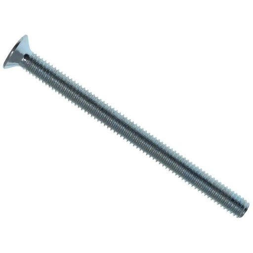 METALMATE® METALMATE Machine Screw Pozi Compatible CSK ZP M4 x 40mm Box 25