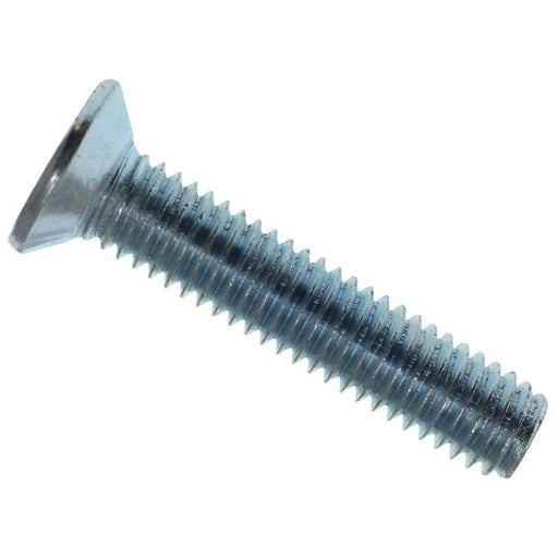 METALMATE® METALMATE Machine Screw Pozi Compatible CSK ZP M5 x 30mm Box 50