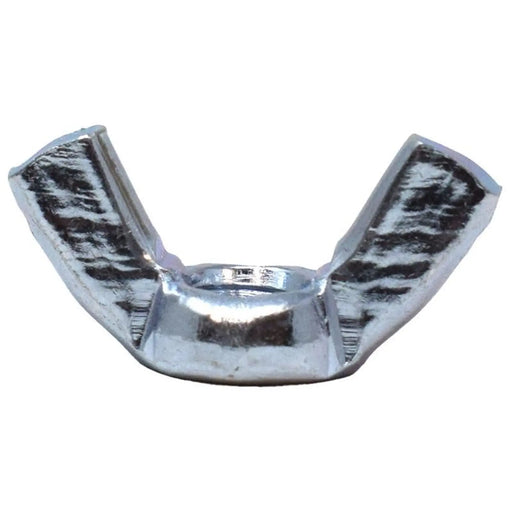 METALMATE® METALMATE Wing Nut Bright ZP M6 Box 25