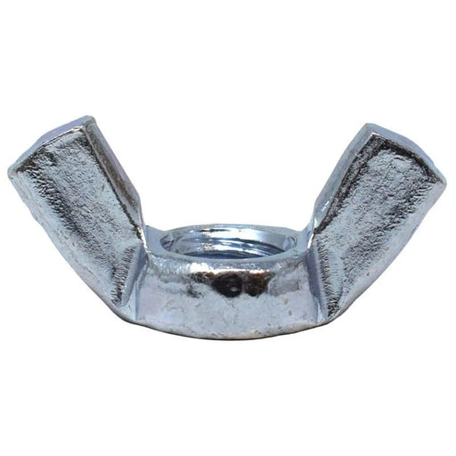METALMATE® METALMATE Wing Nut Bright ZP M10 Box 25