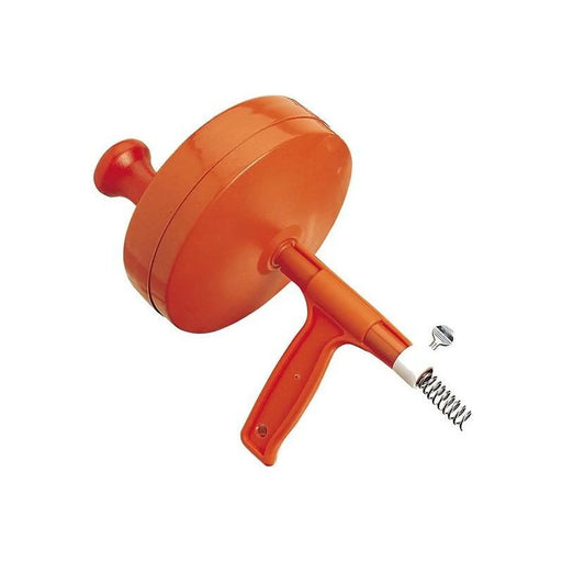 Monument 3313S Spin Thru Drain Cleaner 25ft x 1/4in