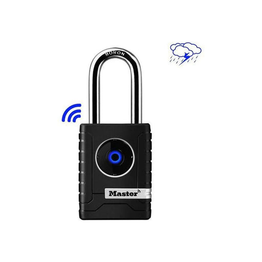 Master Lock Bluetooth® Outdoor Padlock