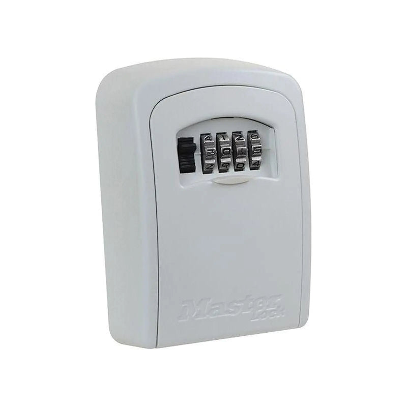 Master Lock 5401 Medium Select Access® Key Lock Box (Up To 3 Keys) - Cream