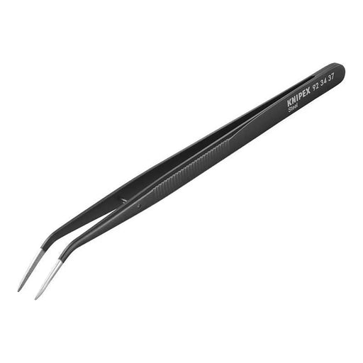 Knipex Universal Bent Nose Tweezers 155mm